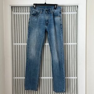 Men's Levi's 505 Jeans